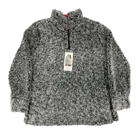 Weatherproof | Women's Plush Sweater | Grey | Various Sizes - Picture 1 of 2